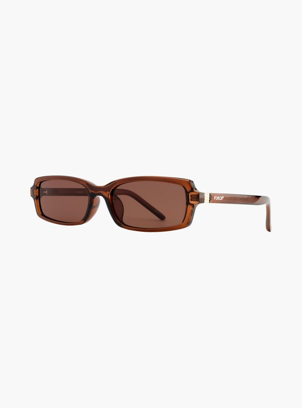 FORCA UV Protected Rectangle Sunglasses - FR-RE-1310-C01