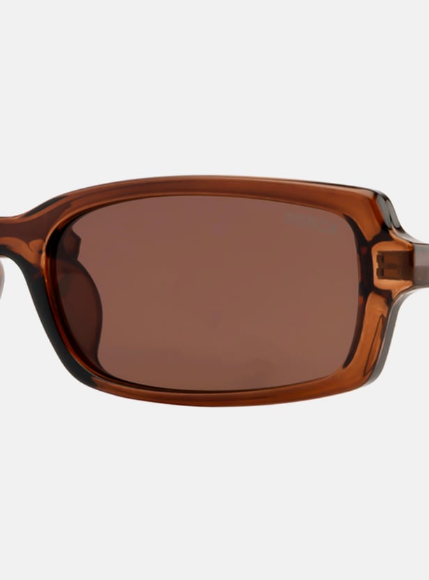 FORCA UV Protected Rectangle Sunglasses - FR-RE-1310-C01