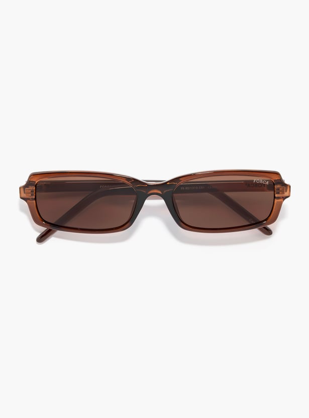 FORCA UV Protected Rectangle Sunglasses - FR-RE-1310-C01