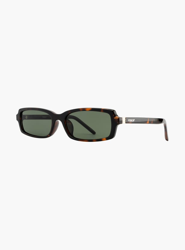 FORCA UV Protected Rectangle Sunglasses - FR-RE-1310-C02
