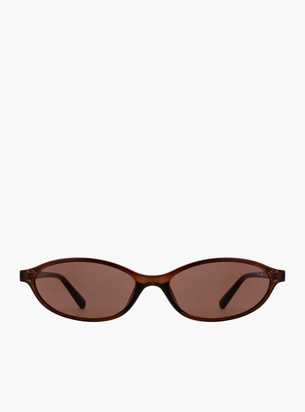 FORCA UV Protected Oval Sunglasses - FR-OV-1330-C02