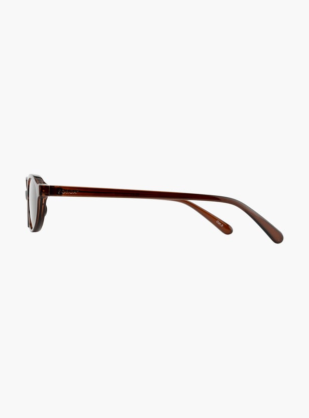 FORCA UV Protected Oval Sunglasses - FR-OV-1330-C02