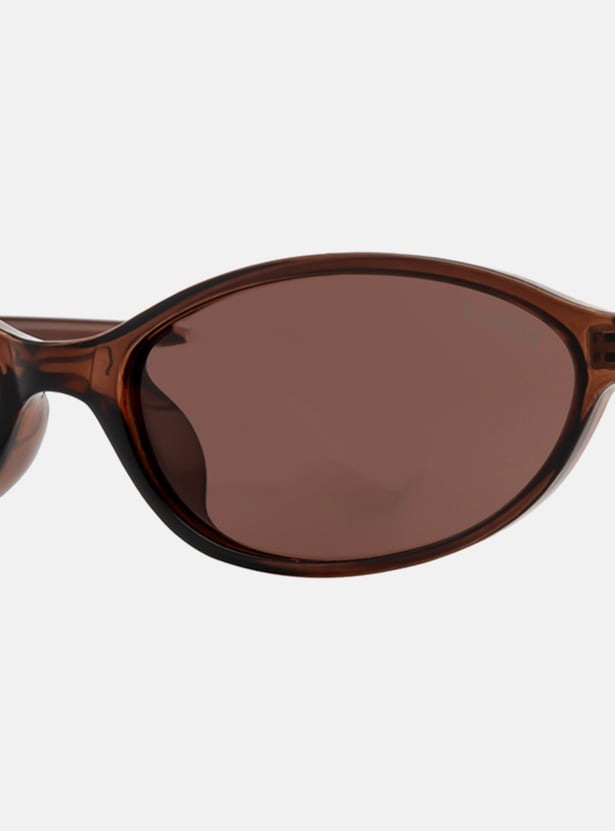 FORCA UV Protected Oval Sunglasses - FR-OV-1330-C02