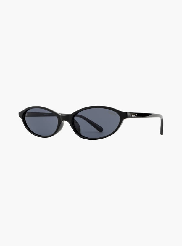FORCA UV Protected Oval Sunglasses - FR-OV-1330-C01