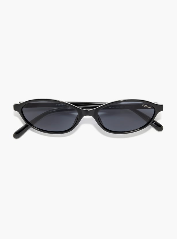 FORCA UV Protected Oval Sunglasses - FR-OV-1330-C01