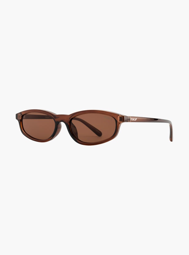 FORCA UV Protected Oval Sunglasses - FR-OV-1308-C01