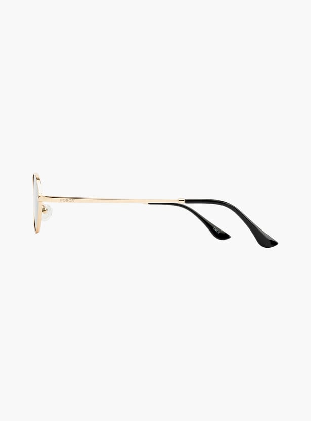 FORCA Polarized Oval Sunglasses - FR-OV-1307-C02