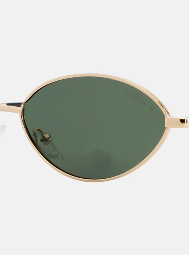 FORCA Polarized Oval Sunglasses - FR-OV-1307-C02