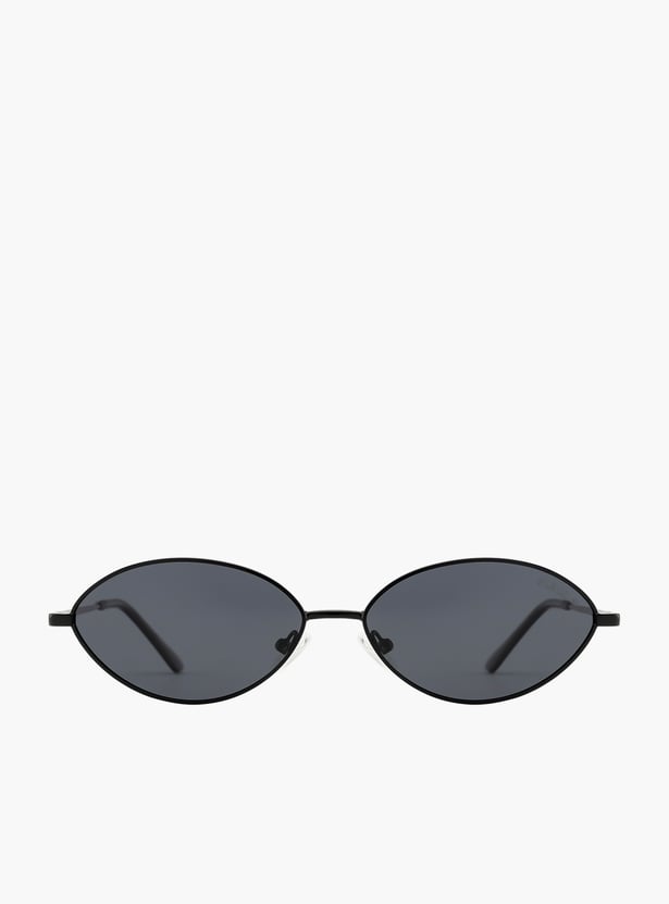 FORCA Polarized Oval Sunglasses - FR-OV-1307-C03