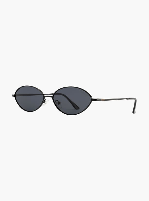 FORCA Polarized Oval Sunglasses - FR-OV-1307-C03