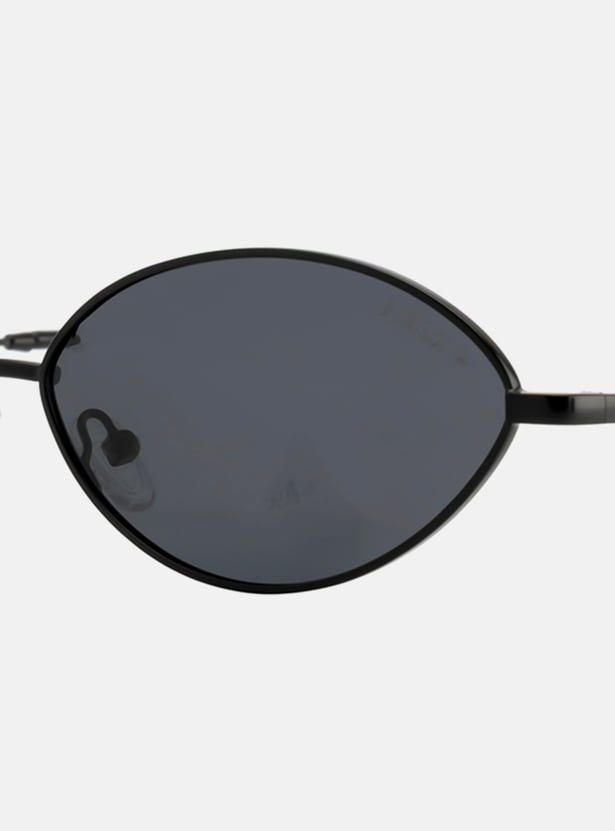 FORCA Polarized Oval Sunglasses - FR-OV-1307-C03