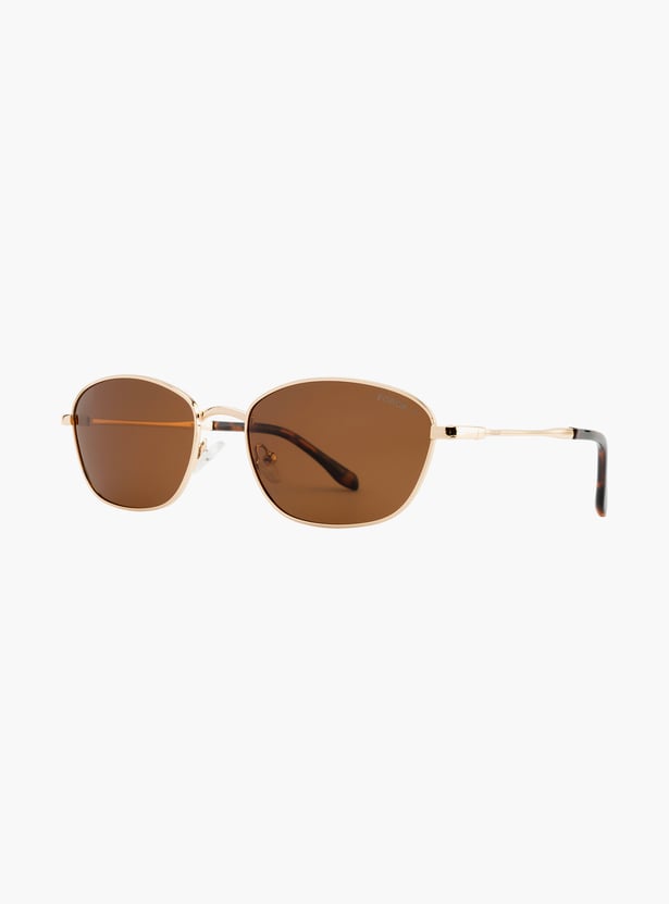 FORCA Polarized Cat-Eye Sunglasses - FR-SQ-1319-C02