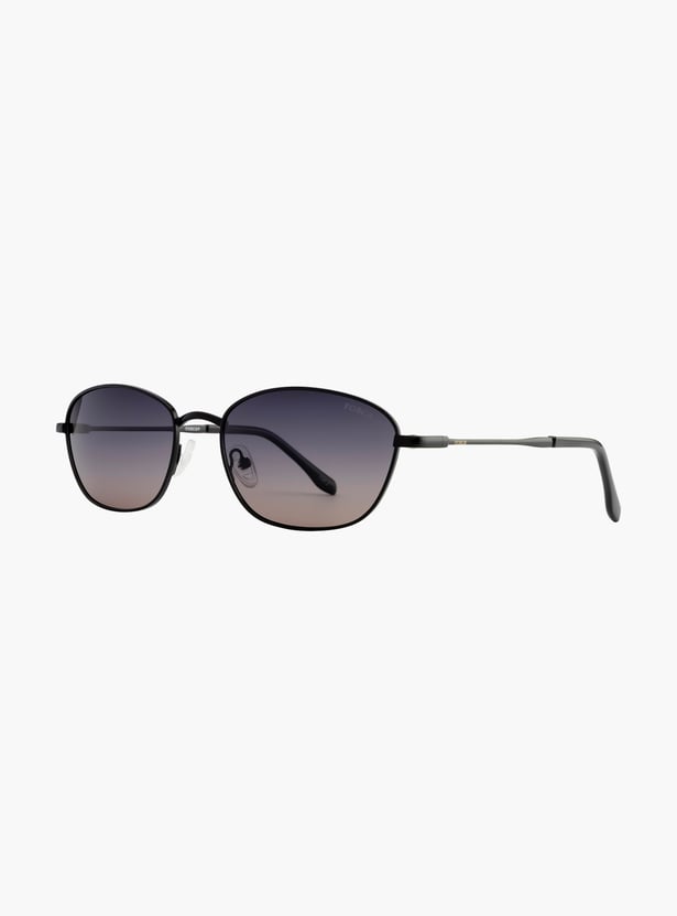 FORCA Polarized Cat-Eye Sunglasses - FR-SQ-1319-C03