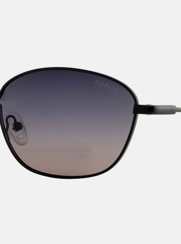 FORCA Polarized Cat-Eye Sunglasses - FR-SQ-1319-C03