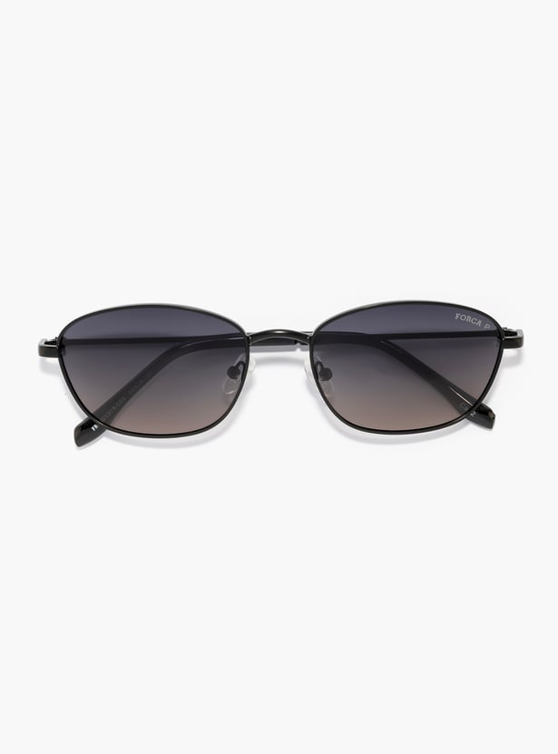 FORCA Polarized Cat-Eye Sunglasses - FR-SQ-1319-C03