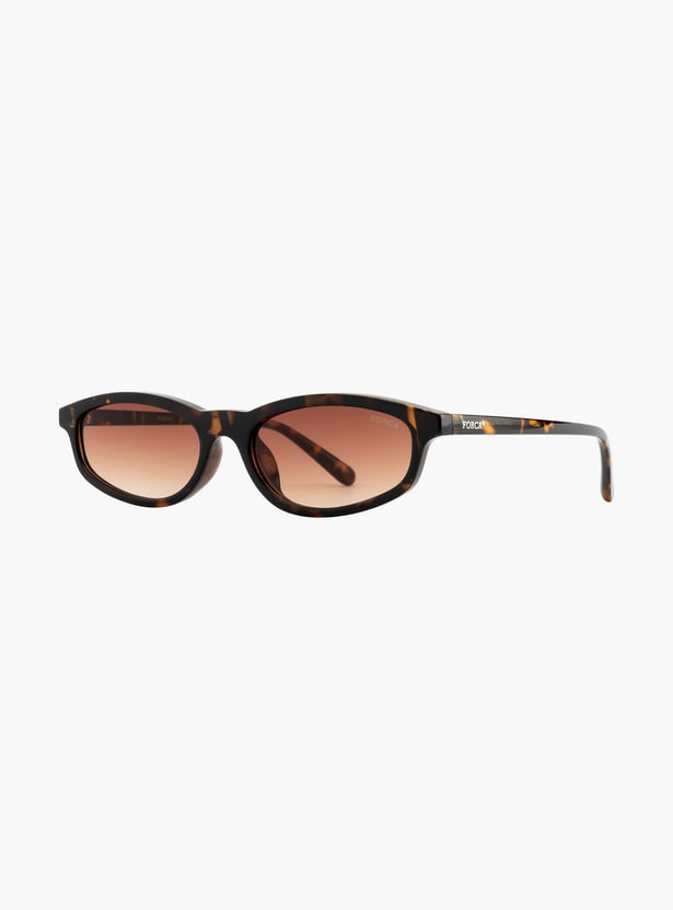 FORCA UV Protection Oval Sunglasses - FR-OV-1308-C02