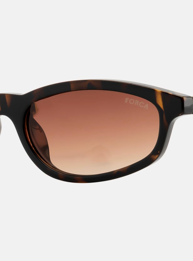 FORCA UV Protection Oval Sunglasses - FR-OV-1308-C02