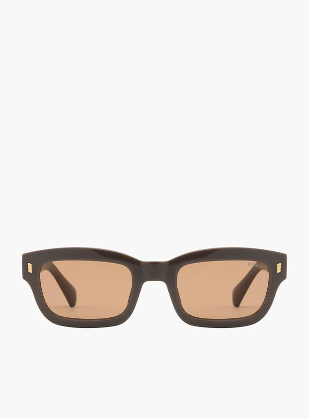 FORCA UV Protected Rectangle Sunglasses - FR-SQ-1327-C01