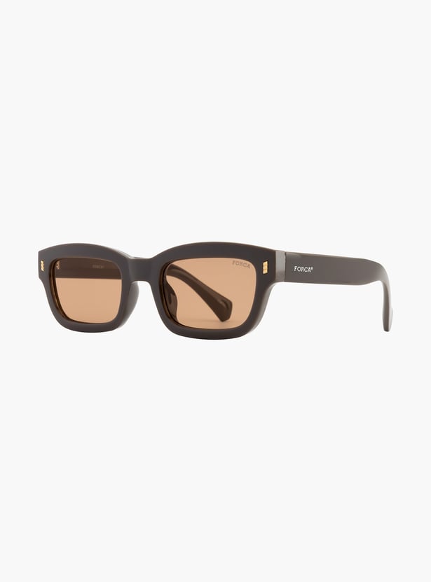 FORCA UV Protected Rectangle Sunglasses - FR-SQ-1327-C01