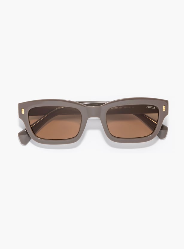 FORCA UV Protected Rectangle Sunglasses - FR-SQ-1327-C01