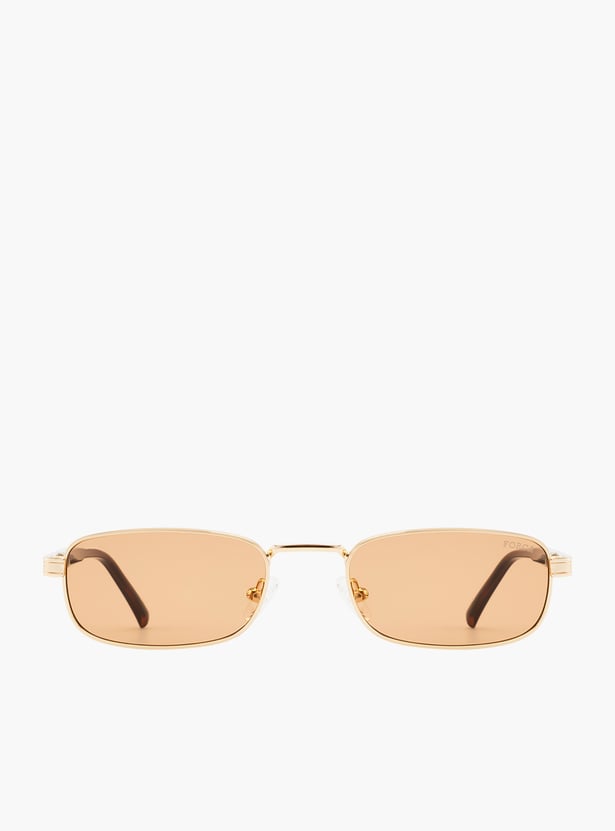 FORCA UV Protected Rectangle Sunglasses - FR-RE-1311-C01