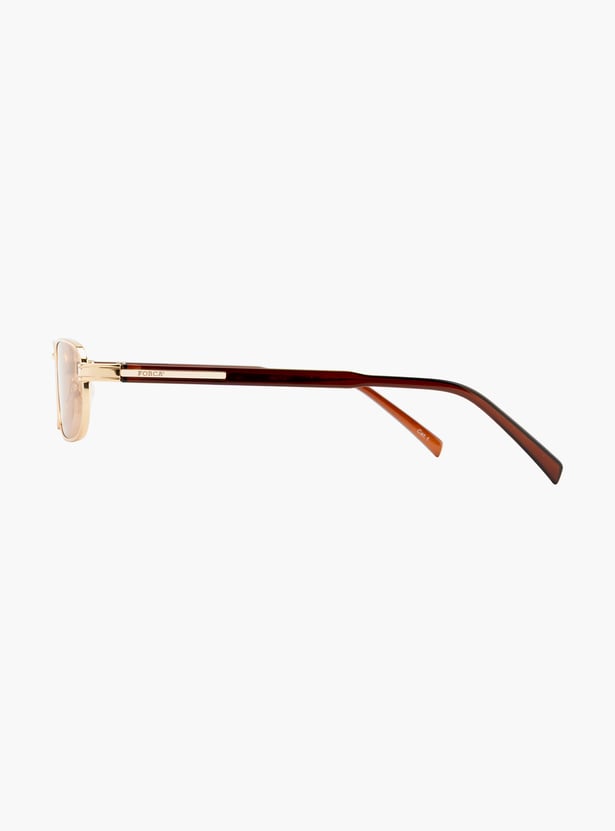 FORCA UV Protected Rectangle Sunglasses - FR-RE-1311-C01