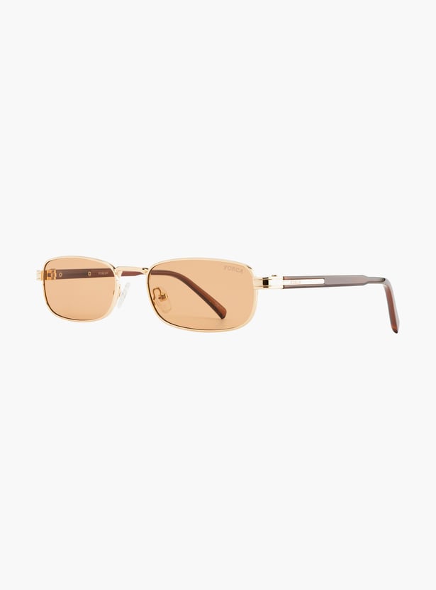 FORCA UV Protected Rectangle Sunglasses - FR-RE-1311-C01