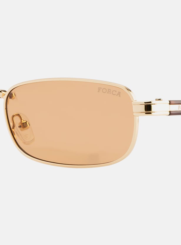 FORCA UV Protected Rectangle Sunglasses - FR-RE-1311-C01