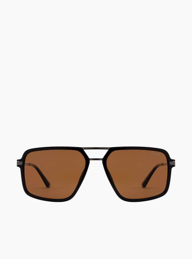 FORCA Polarized Square Sunglasses - FR-NV-1305-C01