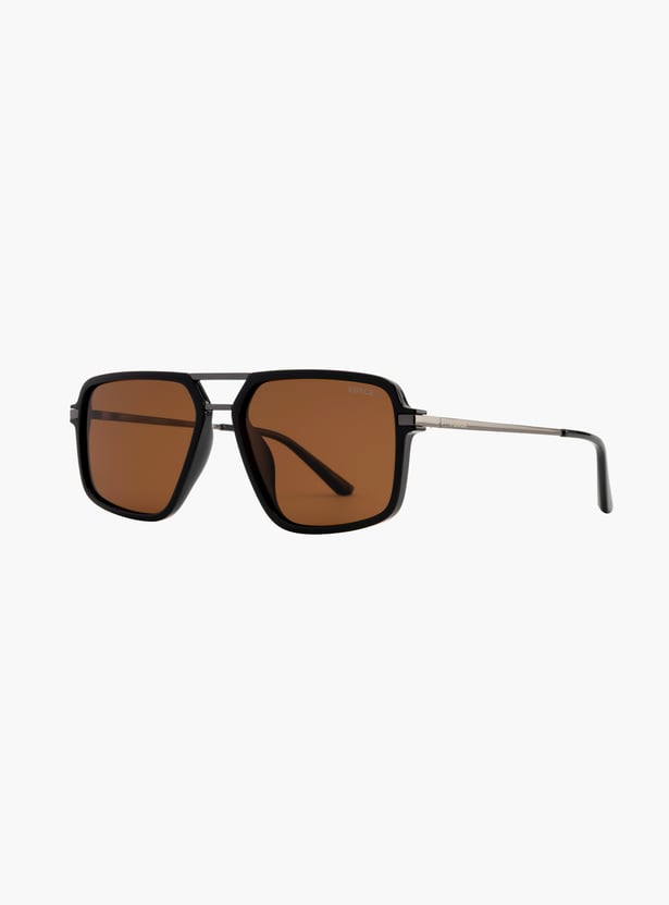 FORCA Polarized Square Sunglasses - FR-NV-1305-C01