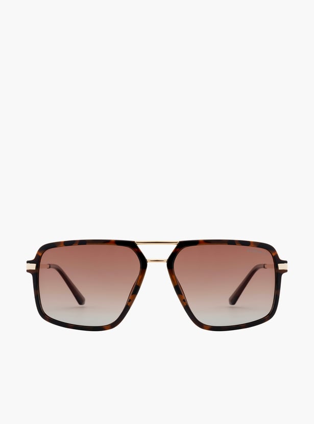FORCA Polarized Square Sunglasses - FR-NV-1305-C02