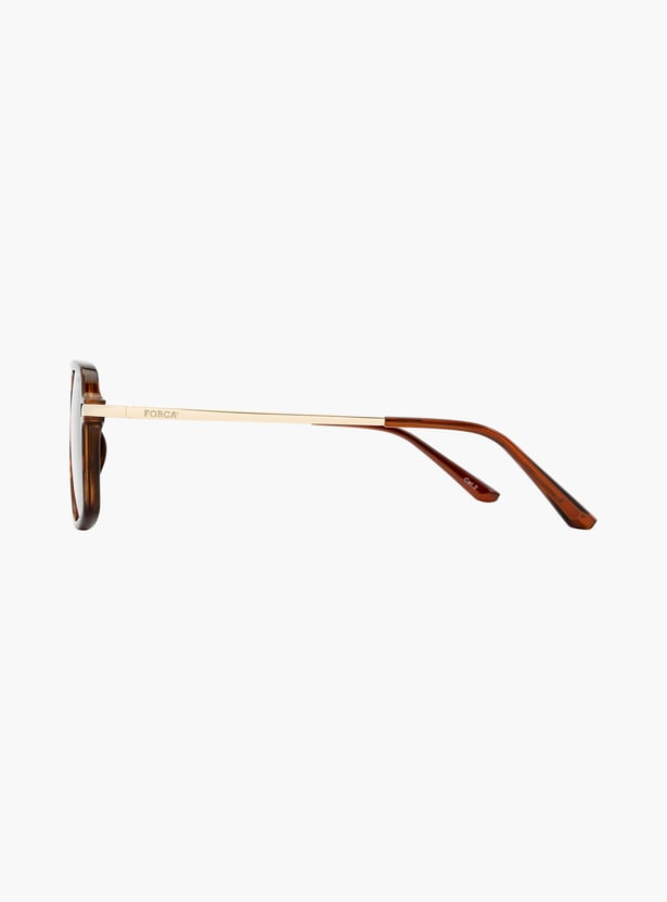 FORCA Polarized Square Sunglasses - FR-NV-1305-C02