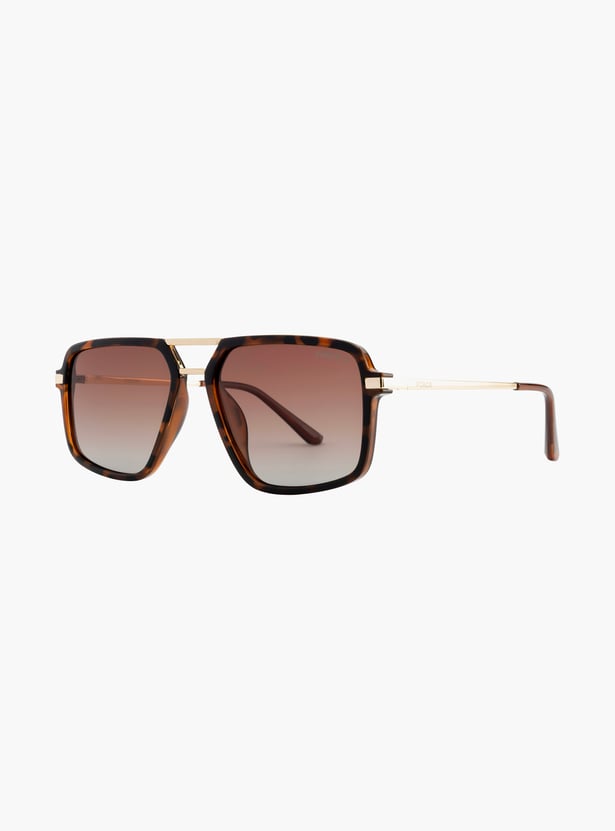 FORCA Polarized Square Sunglasses - FR-NV-1305-C02