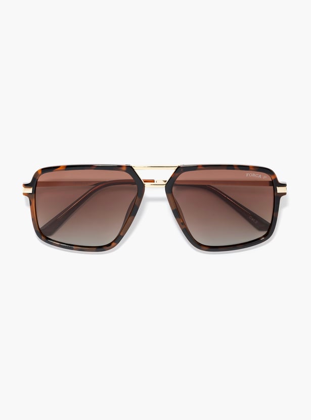 FORCA Polarized Square Sunglasses - FR-NV-1305-C02