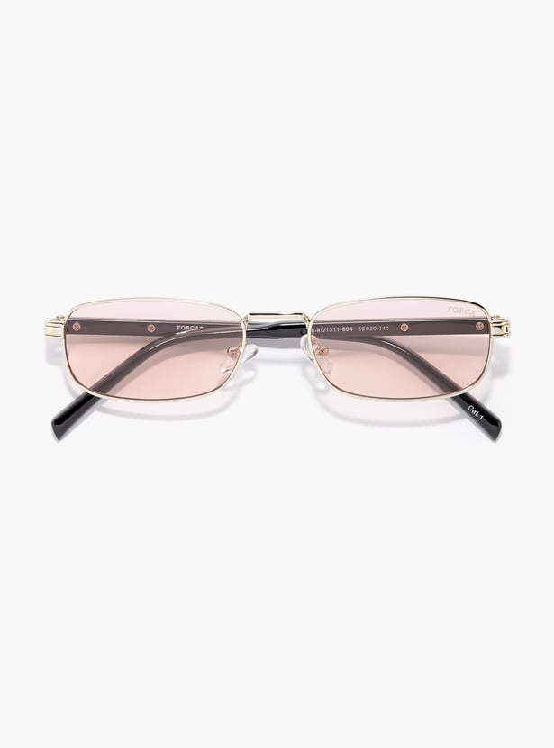 FORCA UV Protected Rectangle Sunglasses - FR-RE-1311-C04