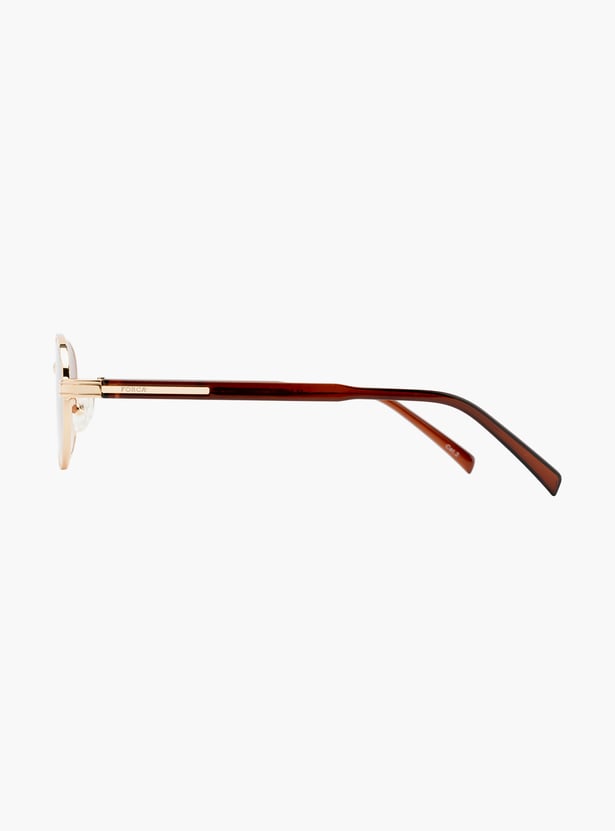 FORCA UV Protected Oval Sunglasses - FR-RO-1316-C02