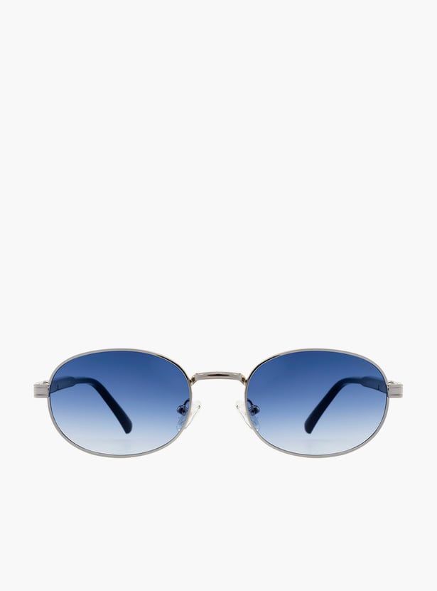 FORCA UV Protected Oval Sunglasses - FR-RO-1316-C03