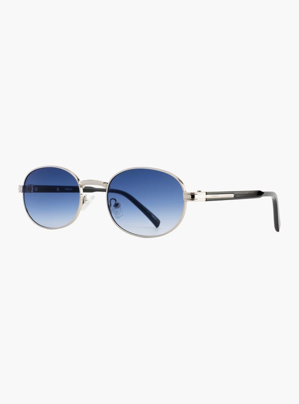 FORCA UV Protected Oval Sunglasses - FR-RO-1316-C03