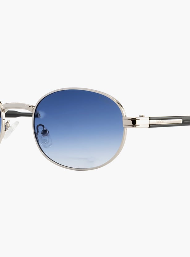 FORCA UV Protected Oval Sunglasses - FR-RO-1316-C03
