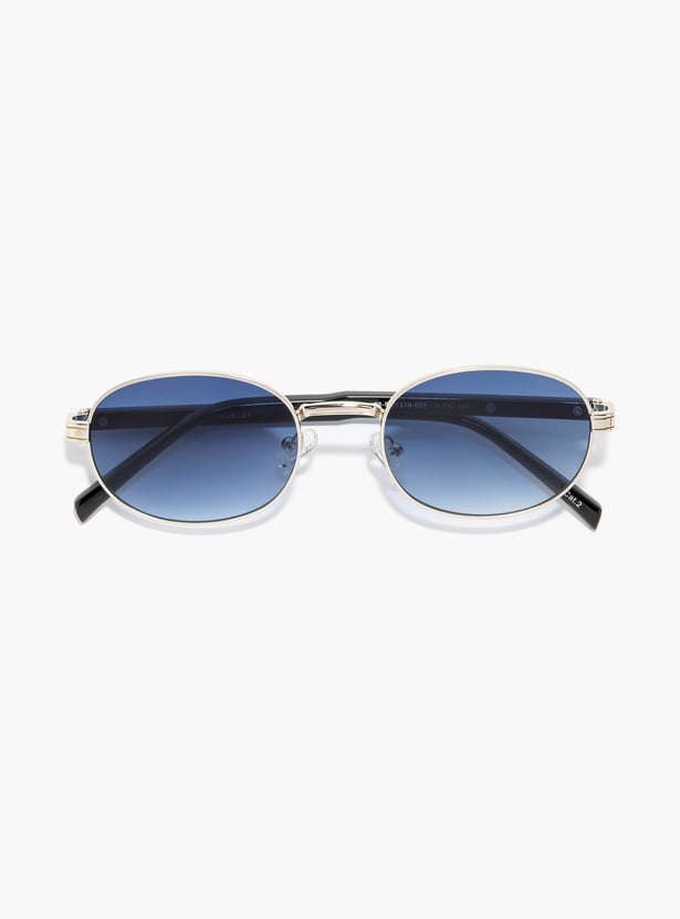 FORCA UV Protected Oval Sunglasses - FR-RO-1316-C03