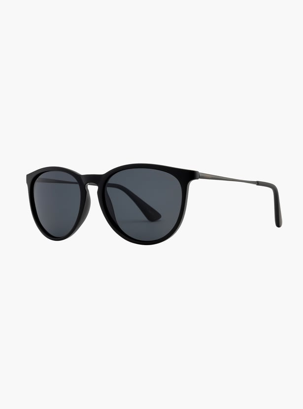 FORCA Polarized Round Sunglasses - FR-RO-1317-C01