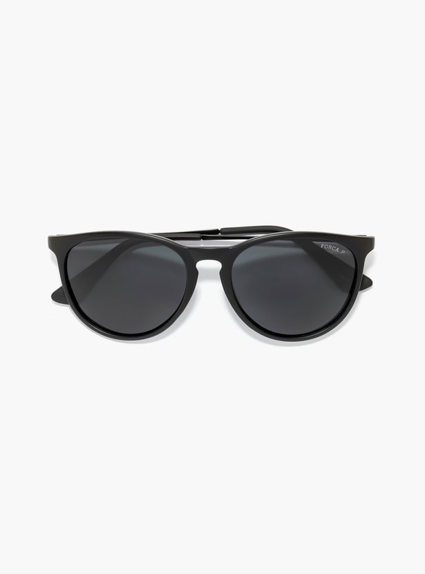 FORCA Polarized Round Sunglasses - FR-RO-1317-C01