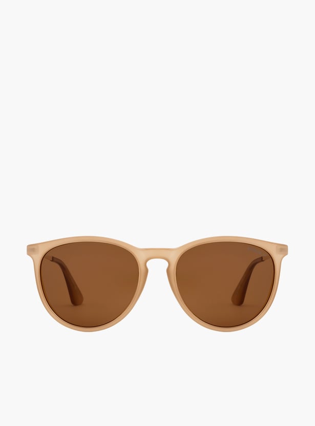 FORCA Polarized Round Sunglasses - FR-RO-1317-C04