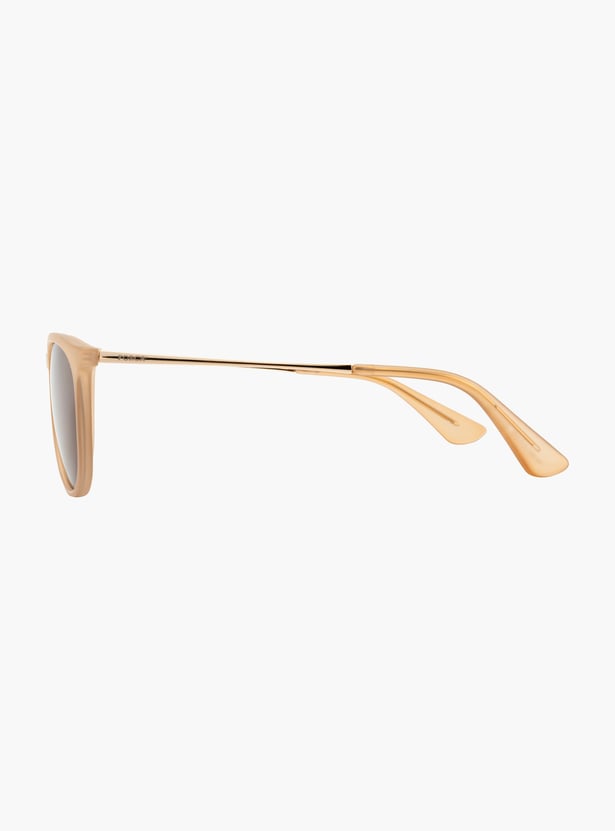 FORCA Polarized Round Sunglasses - FR-RO-1317-C04