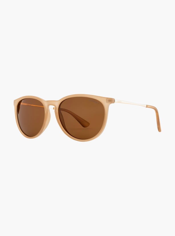 FORCA Polarized Round Sunglasses - FR-RO-1317-C04