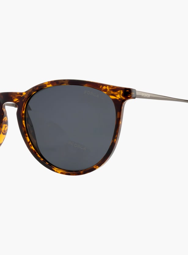 FORCA Polarized Round Sunglasses - FR-RO-1317-C05