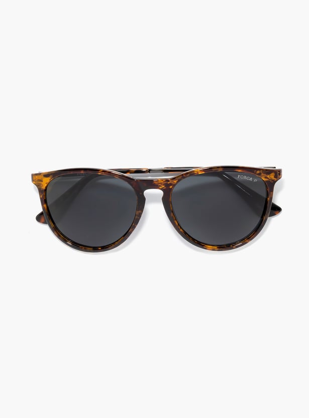 FORCA Polarized Round Sunglasses - FR-RO-1317-C05