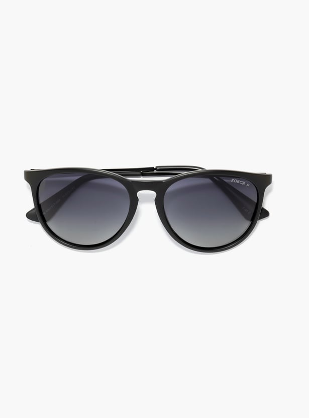 FORCA Polarized Round Sunglasses - FR-RO-1317-C06