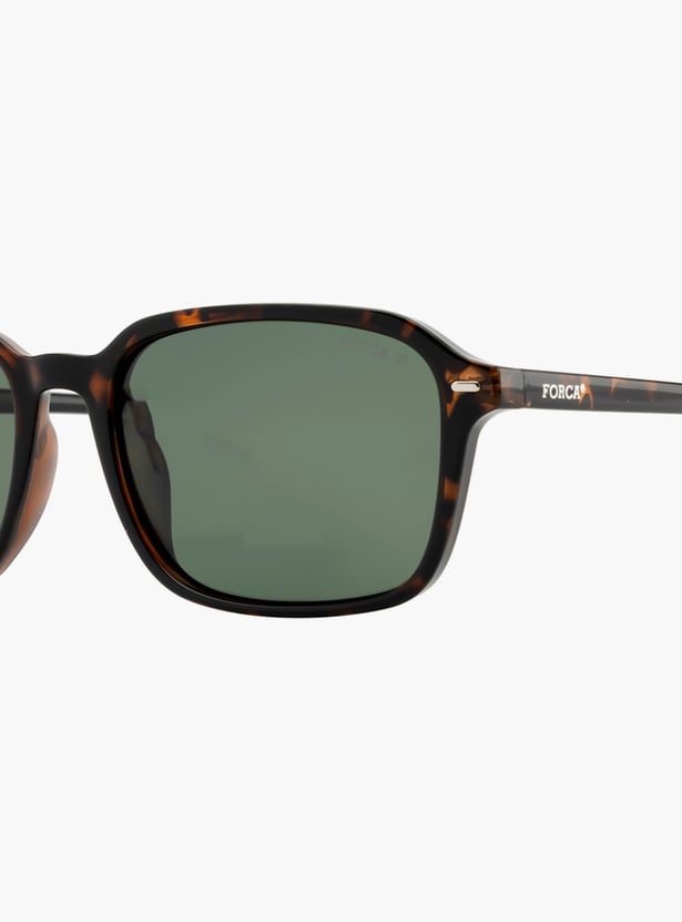 FORCA Polarized Square Sunglasses - FR-SQ-1323-C02