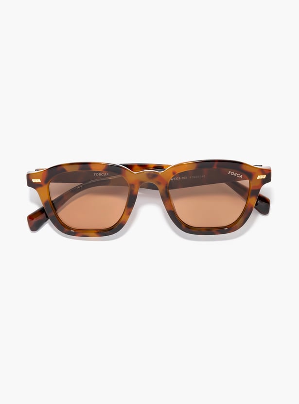 FORCA UV Protected Square Sunglasses - FR-SQ-1328-C02
